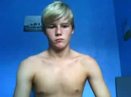 Hot and horny schwedish guy